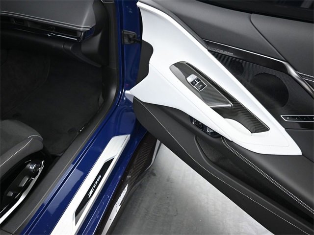 Used 2025 Chevrolet Corvette Z06 w/ Stealth Interior Trim Package image 23
