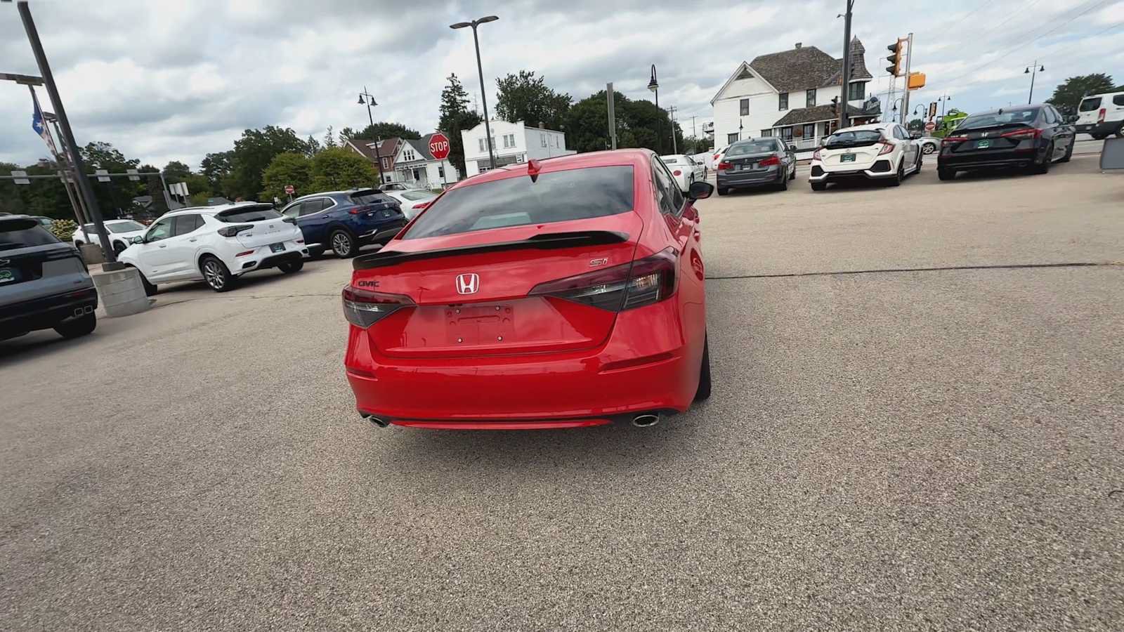 Used 2026 Honda Civic Si image 7