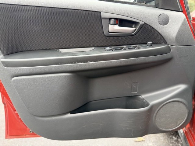 Used 2009 Suzuki SX4 AWD Hatchback w/ Touring Pkg image 13