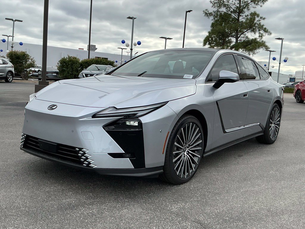 New 2026 Lexus ES 350e w/ Accessory Package (Z1) FWD image 7