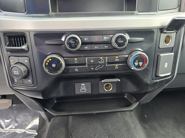 New 2025 Ford F350 XL w/ STX Appearance Package image 15