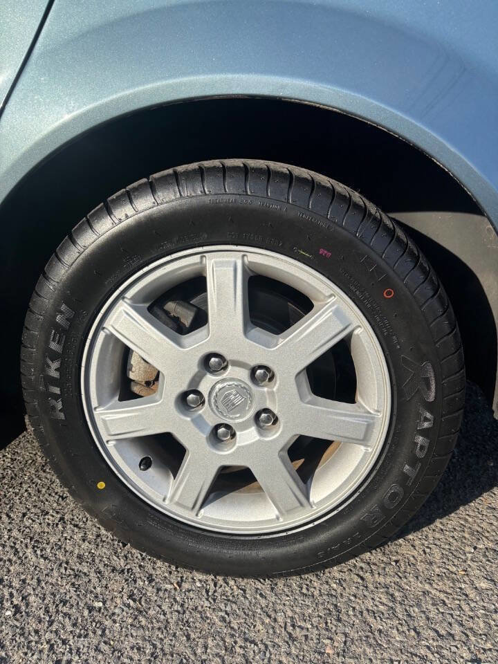 Used 2006 Cadillac CTS 2.8 RWD image 9