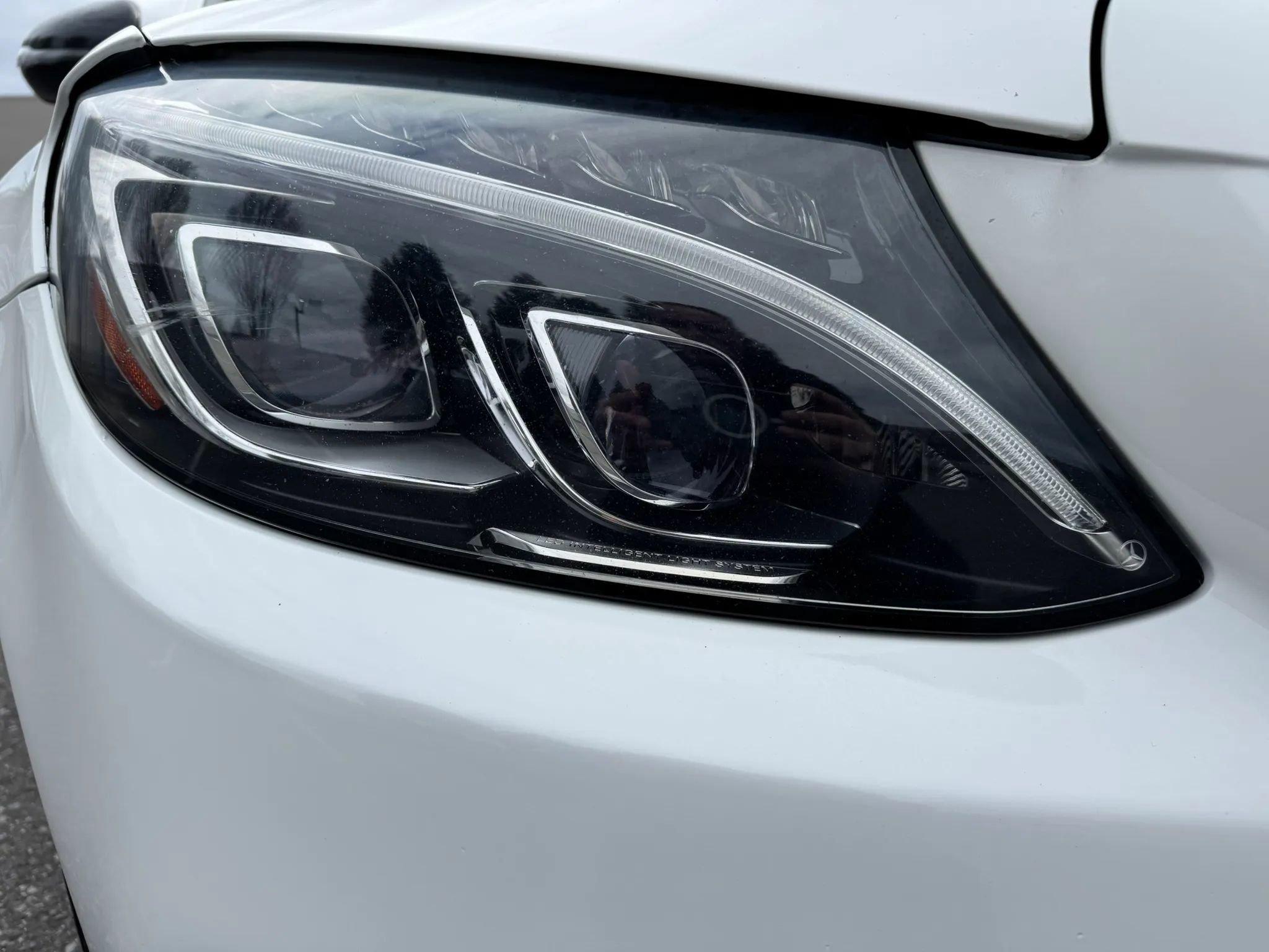 Used 2016 Mercedes-Benz C 450 AMG image 14