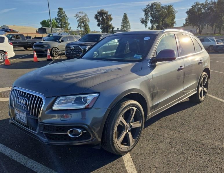 Used 2015 Audi Q5 3.0T Premium Plus w/ Technology Package AWD/4WD image 1