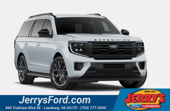 New 2026 Ford Expedition Platinum image 1