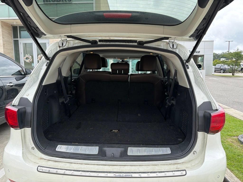 Used 2020 INFINITI QX60 Luxe w/ Essential Package FWD image 19
