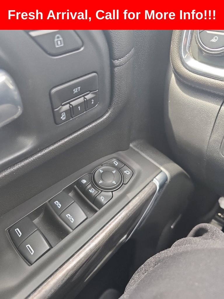 Used 2020 Chevrolet Silverado 3500 LTZ w/ LTZ Plus Package AWD/4WD image 10