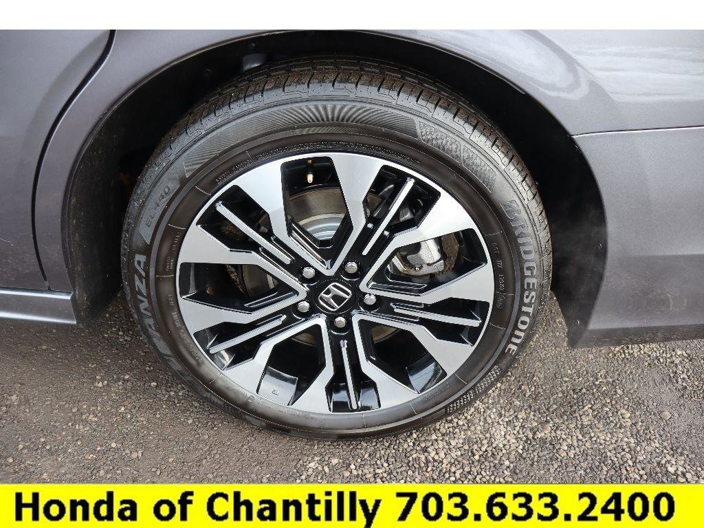 Certified 2025 Honda Odyssey Elite image 31