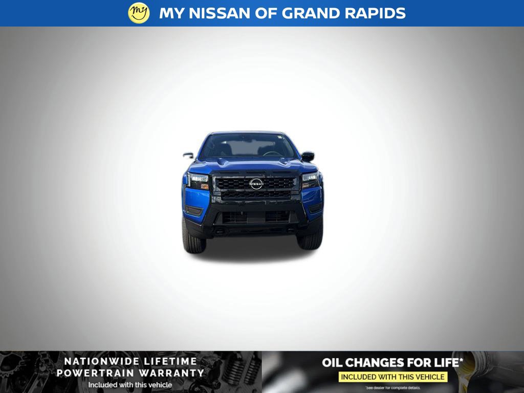 New 2026 Nissan Frontier SV w/ SV Convenience Package AWD/4WD image 28