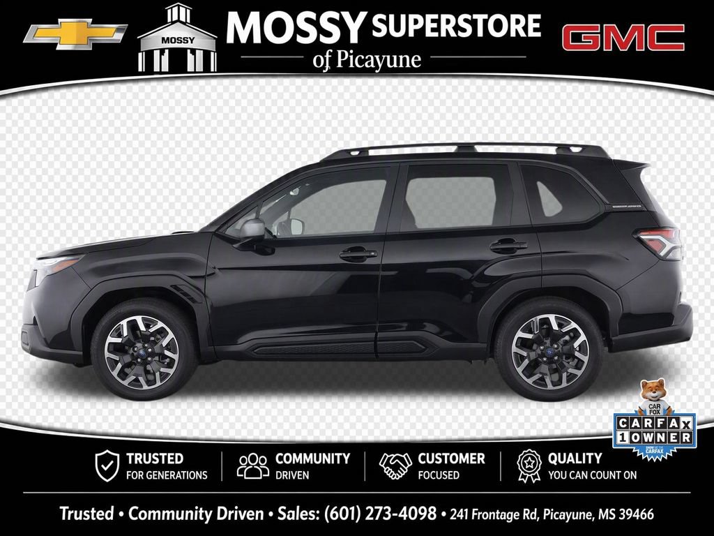 Used 2025 Subaru Forester Premium AWD/4WD image 4
