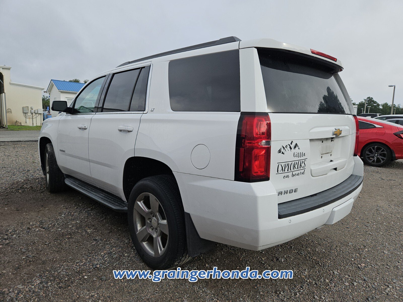 Used 2020 Chevrolet Tahoe LT RWD image 10