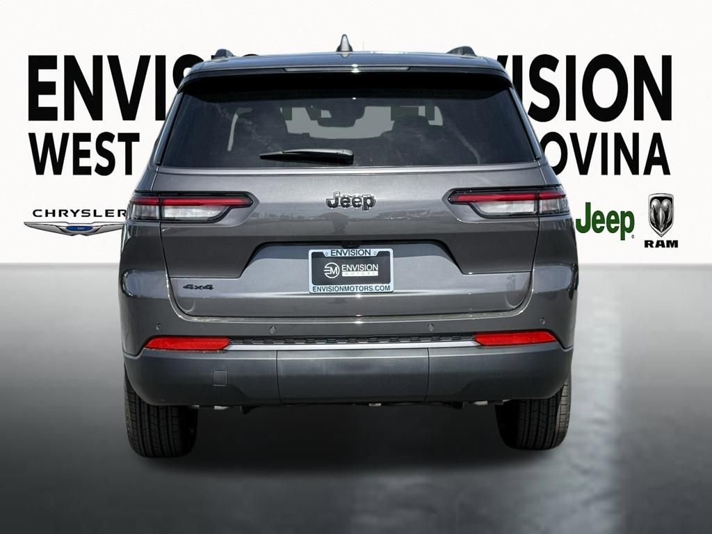 New 2026 Jeep Grand Cherokee L 4WD image 9