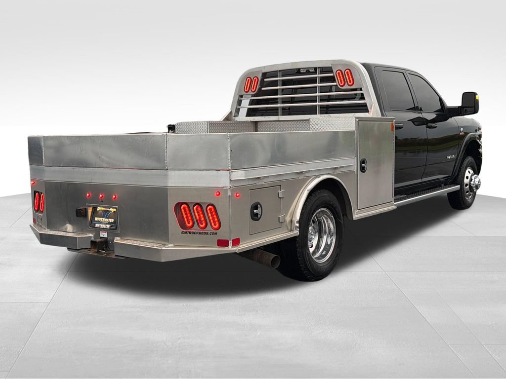 Used 2026 RAM 3500 Big Horn w/ Laramie Trim Package AWD/4WD image 22