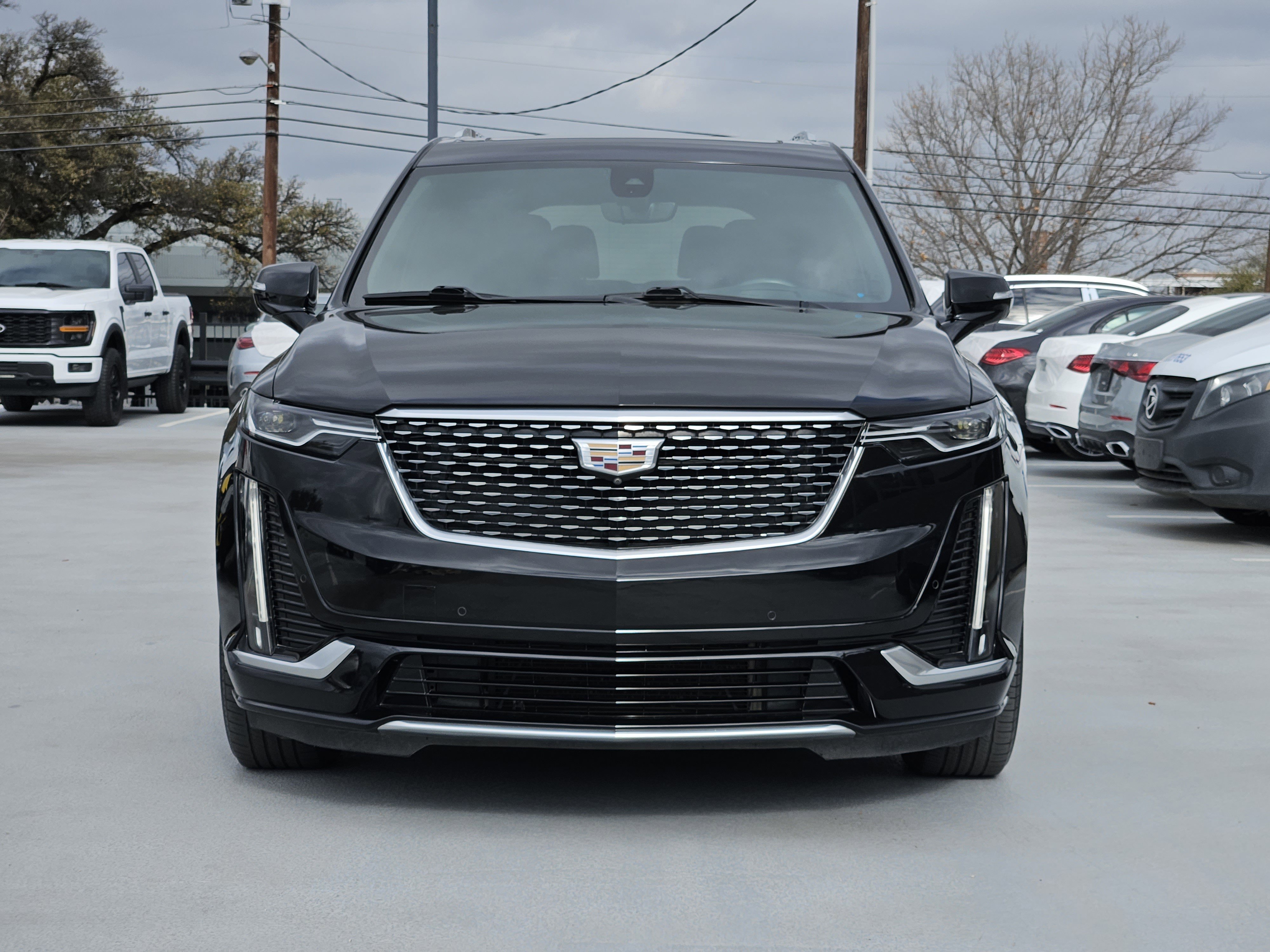 Used 2021 Cadillac XT6 Premium Luxury image 6