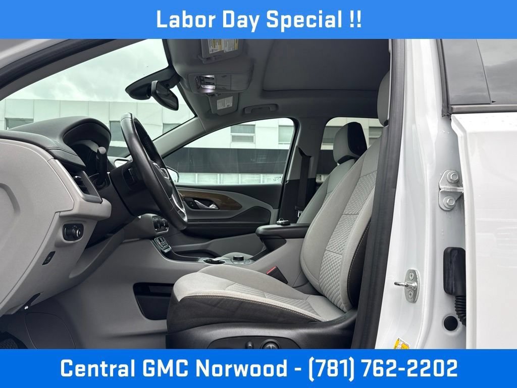 Certified 2020 GMC Terrain SLE w/ Driver Convenience Package AWD/4WD image 14