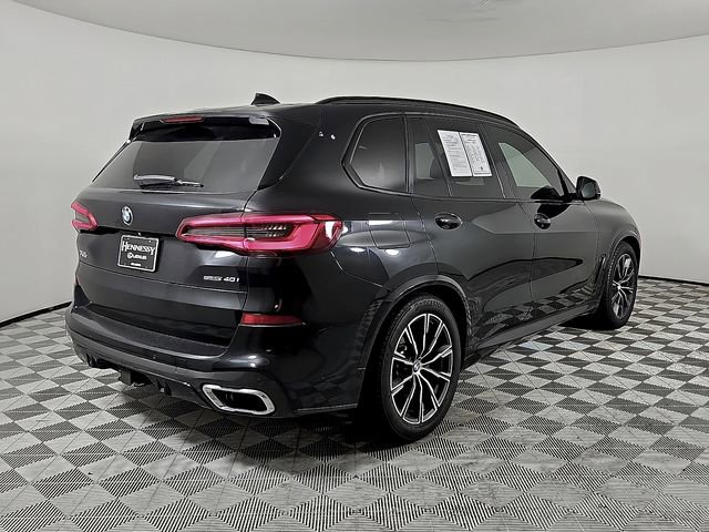 Used 2020 BMW X5 sDrive40i w/ M Sport Package RWD image 4