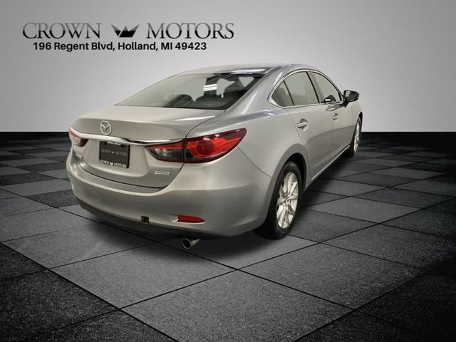 Used 2015 MAZDA MAZDA6 Sport FWD image 6