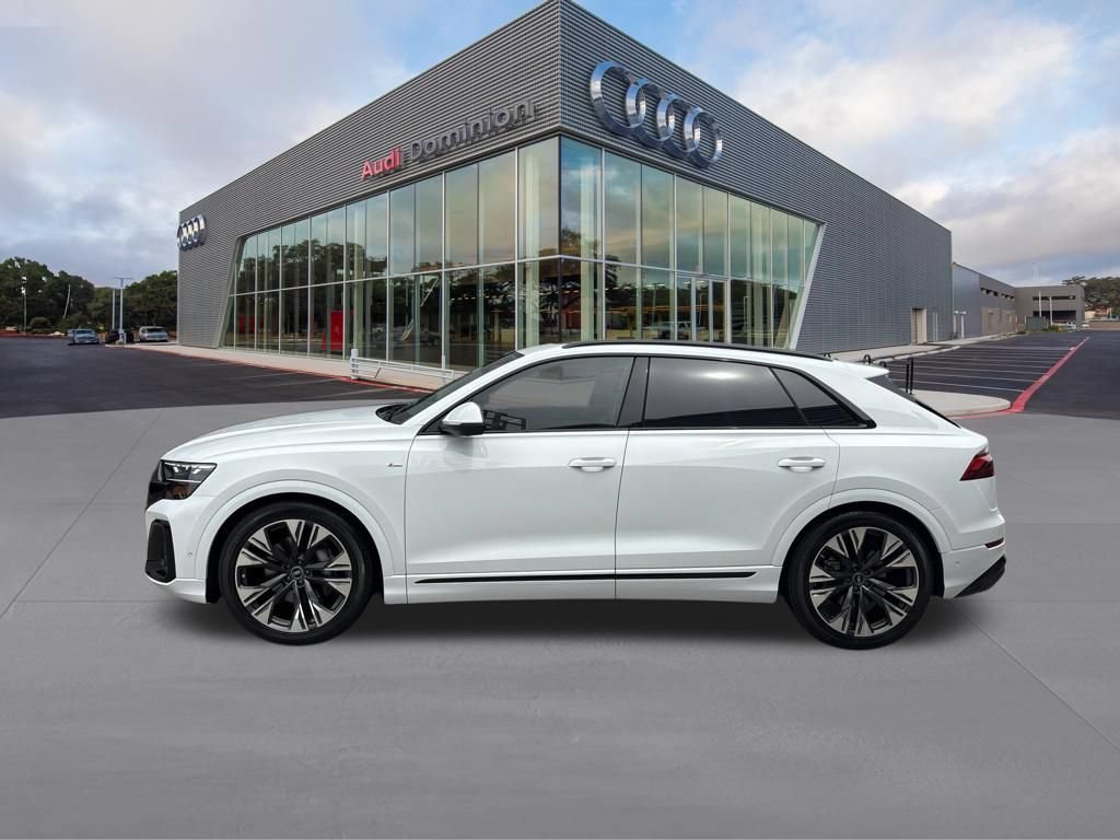 New 2026 Audi Q8 Premium Plus AWD/4WD image 8