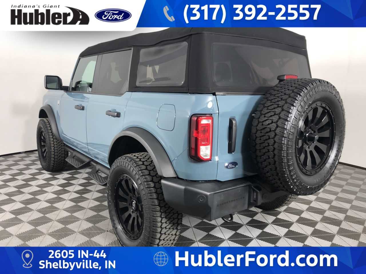 Used 2023 Ford Bronco Big Bend AWD/4WD image 6