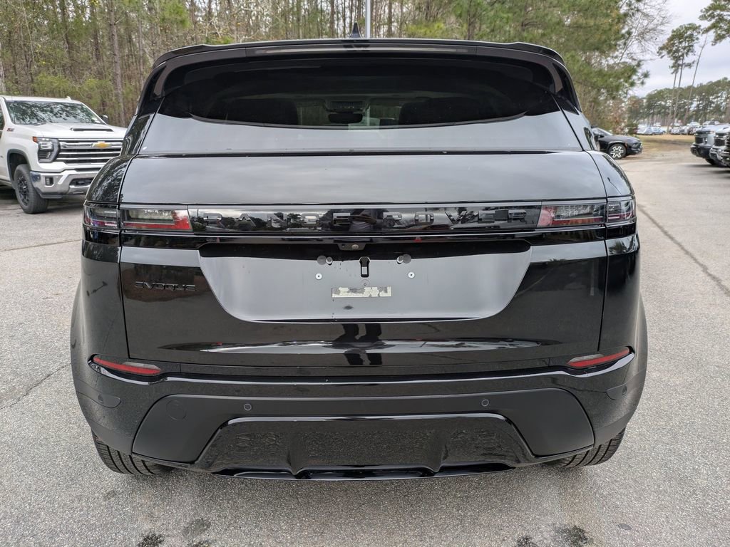 Used 2024 Land Rover Range Rover Evoque S image 5