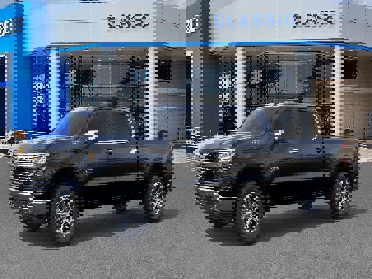 New 2026 Chevrolet Silverado 1500 LTZ image 2