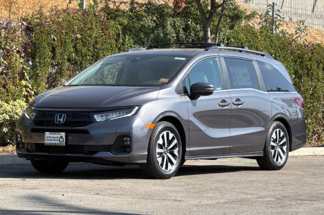 New 2026 Honda Odyssey EX-L image 8