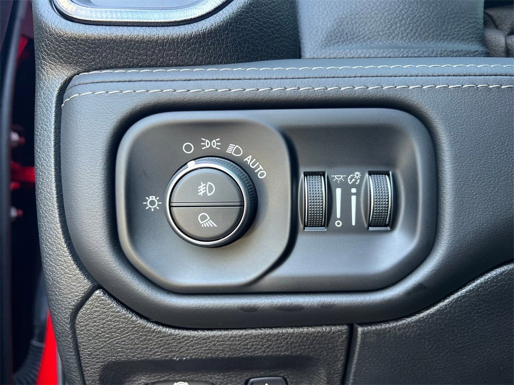 Used 2021 RAM 1500 TRX w/ TRX Level 2 Equipment Group image 19