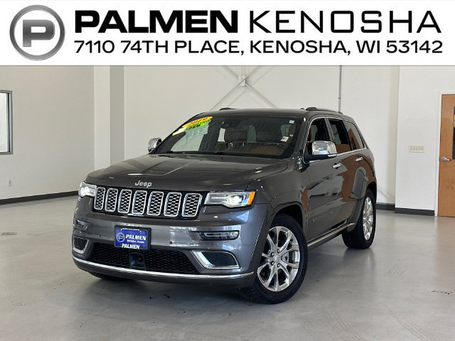 Used 2019 Jeep Grand Cherokee Summit AWD/4WD image 1