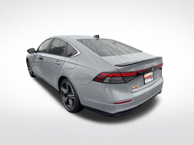 Certified 2023 Honda Accord Sport image 3