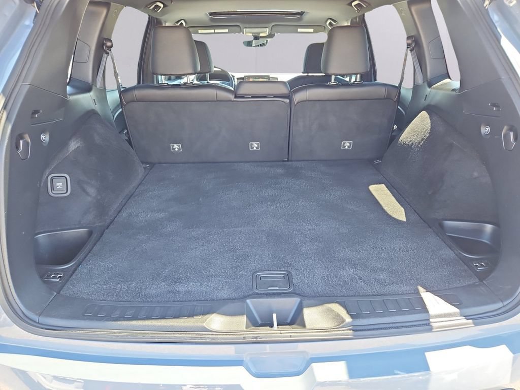 Certified 2023 Honda Passport TrailSport image 36