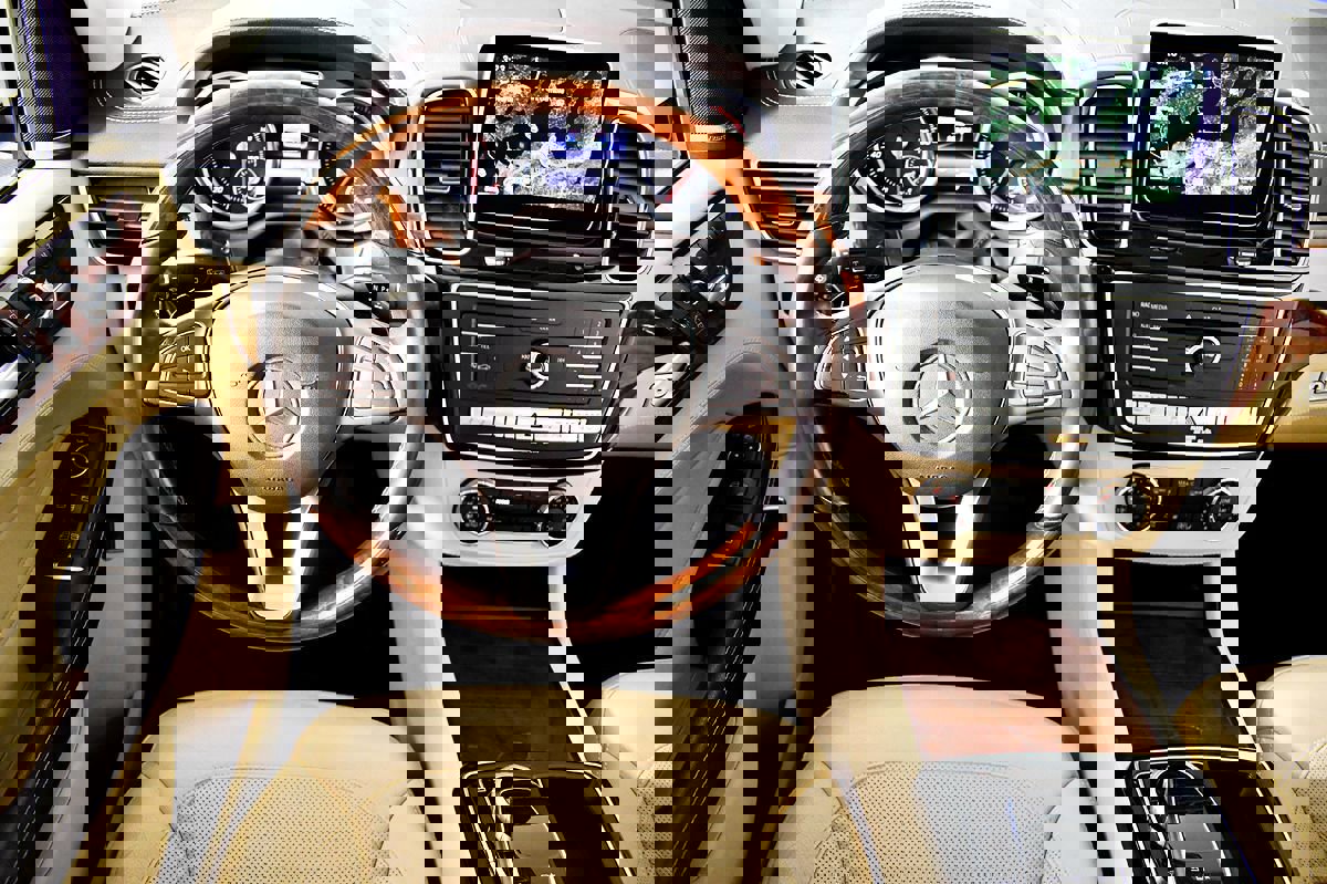 Used 2016 Mercedes-Benz GLE 300d 4MATIC image 22