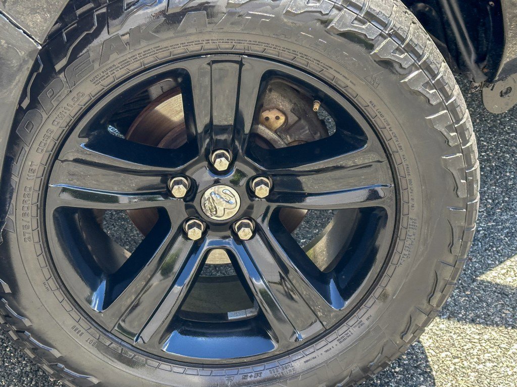 Used 2013 RAM 1500 Sport w/ Sport Premium Group AWD/4WD image 7
