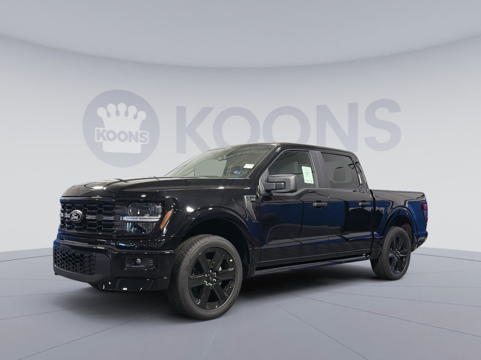 New 2026 Ford F150 STX w/ F-150 LOBO Package AWD/4WD image 1