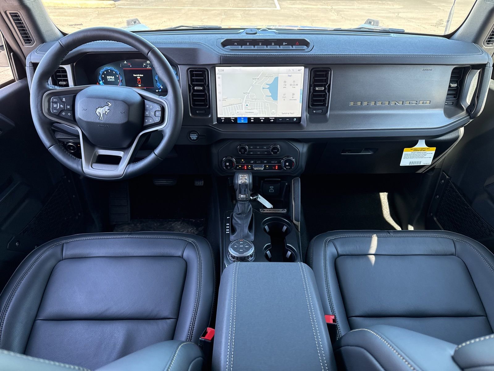 New 2025 Ford Bronco Badlands image 29