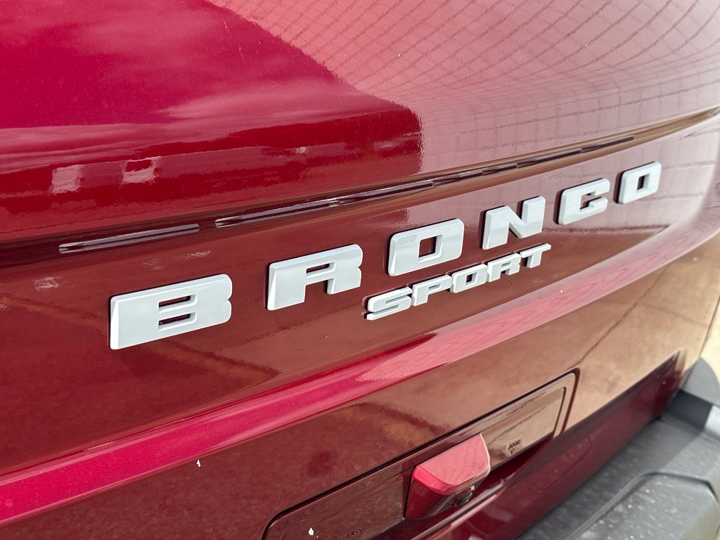 New 2026 Ford Bronco Sport Outer Banks w/ Outer Banks Tech Package+ AWD/4WD image 29
