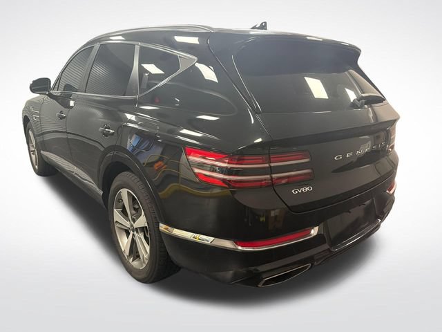 Used 2022 Genesis GV80 2.5T w/ Prestige Package 05 RWD image 3