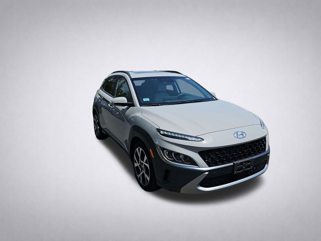 Used 2023 Hyundai Kona Limited w/ Cargo Package AWD/4WD 360° Tour