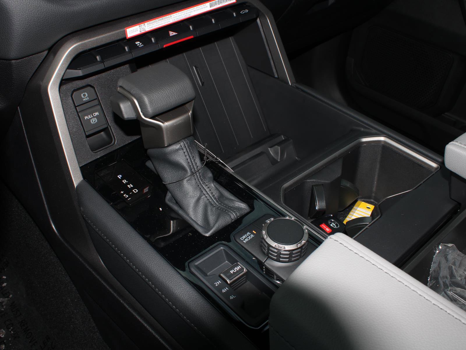 New 2026 Toyota Tundra Limited image 12