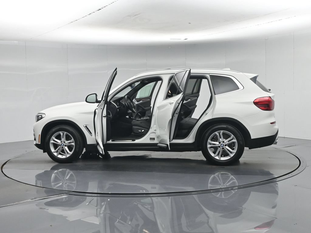 Used 2018 BMW X3 xDrive30i AWD/4WD image 39