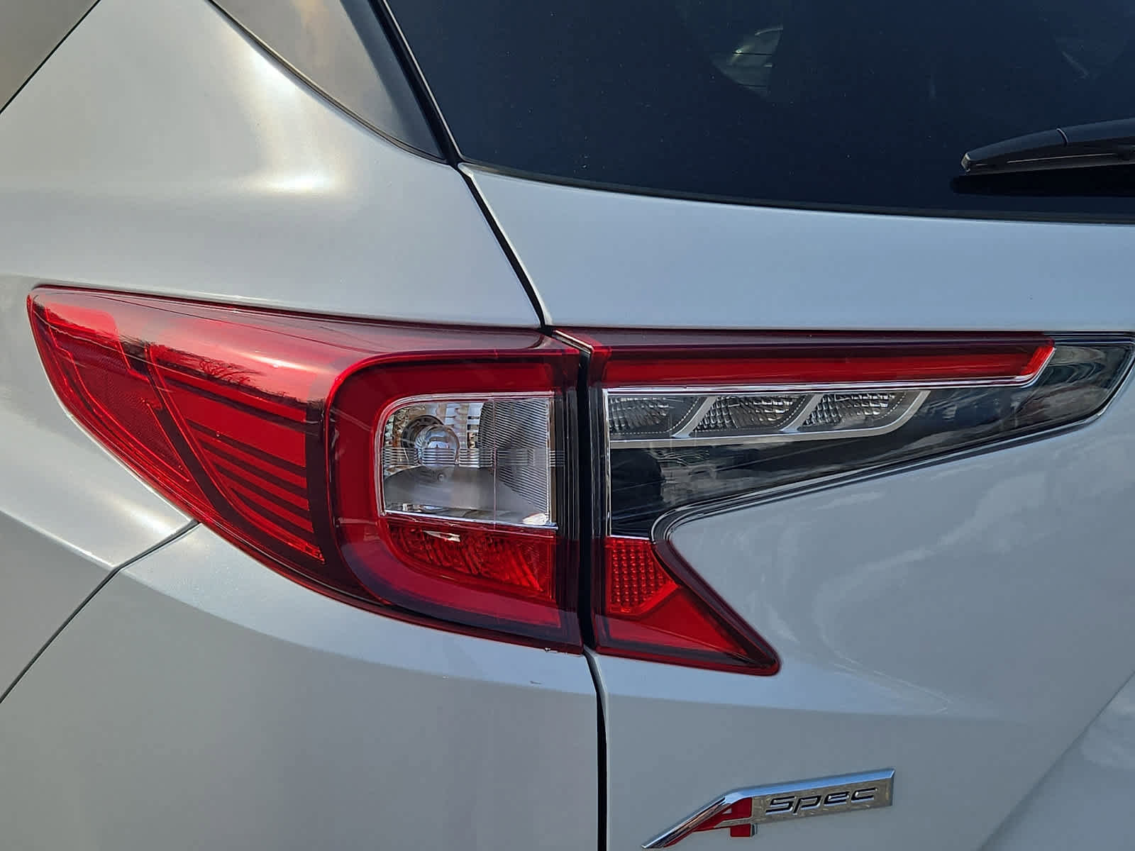 Certified 2025 Acura RDX A-Spec image 11