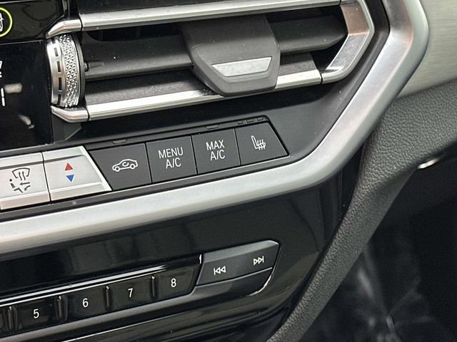 Certified 2023 BMW X3 xDrive30i w/ Premium Package image 37
