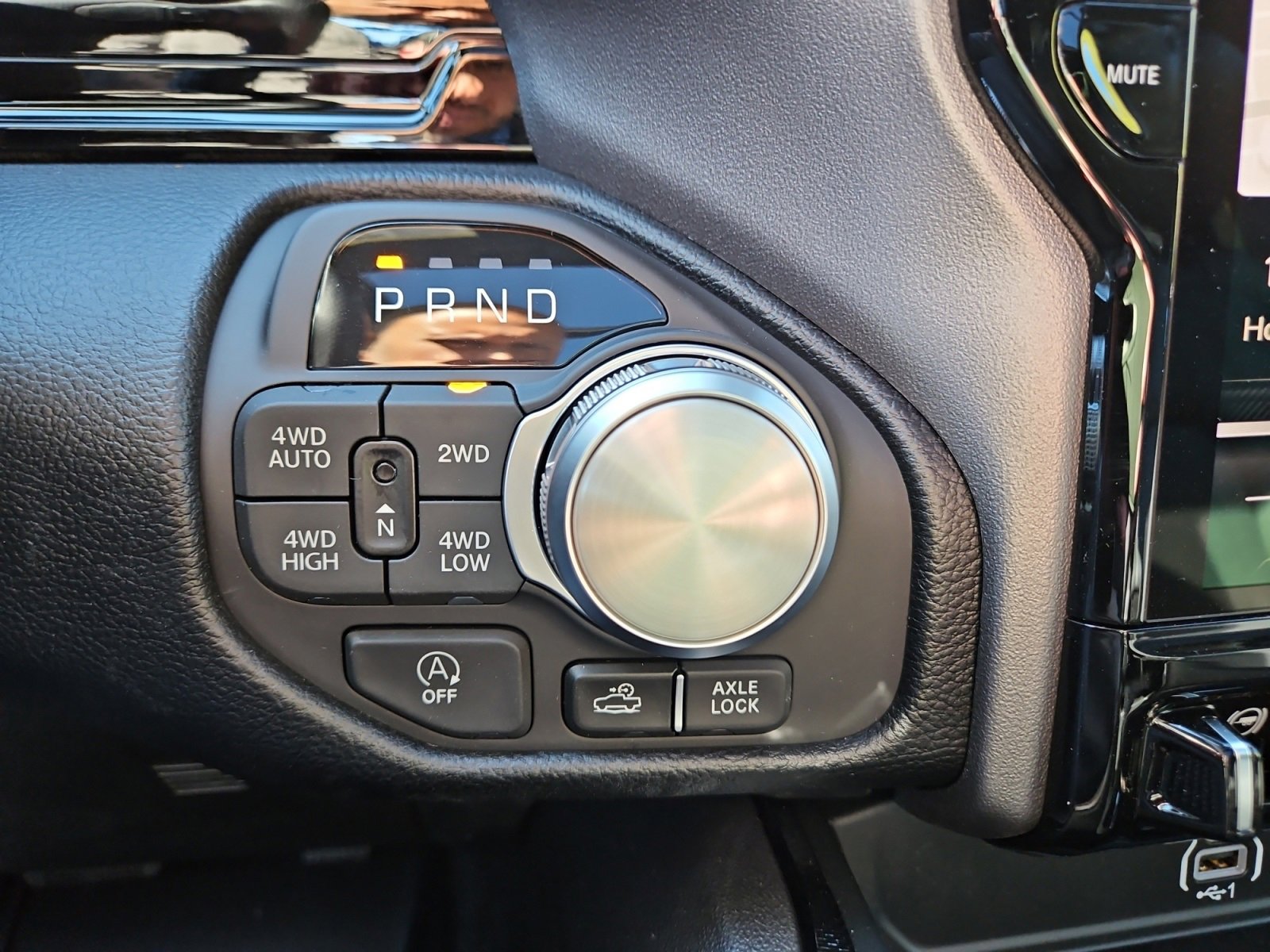 New 2026 RAM 1500 Rebel image 26