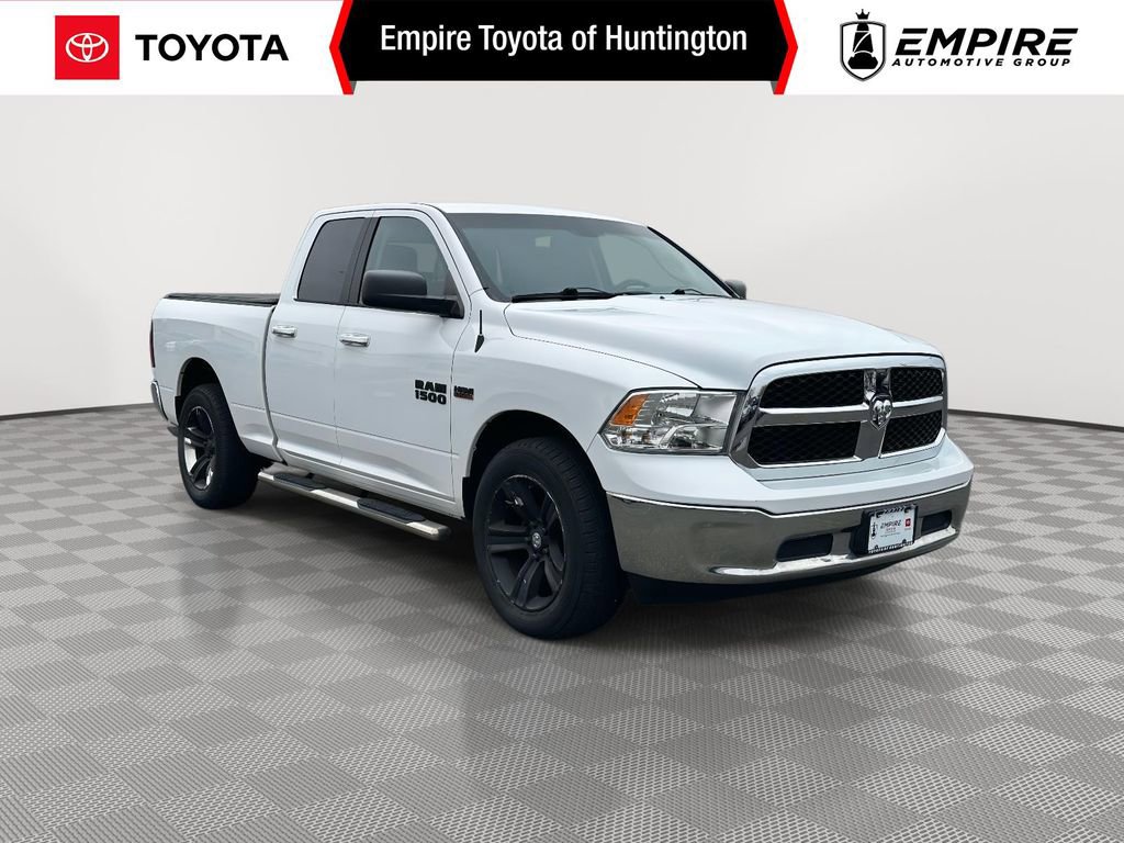 Used 2016 RAM 1500 Classic SLT image 1