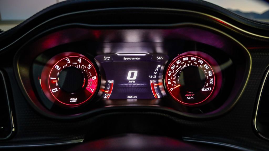 Used 2020 Dodge Challenger SRT Hellcat Redeye image 24