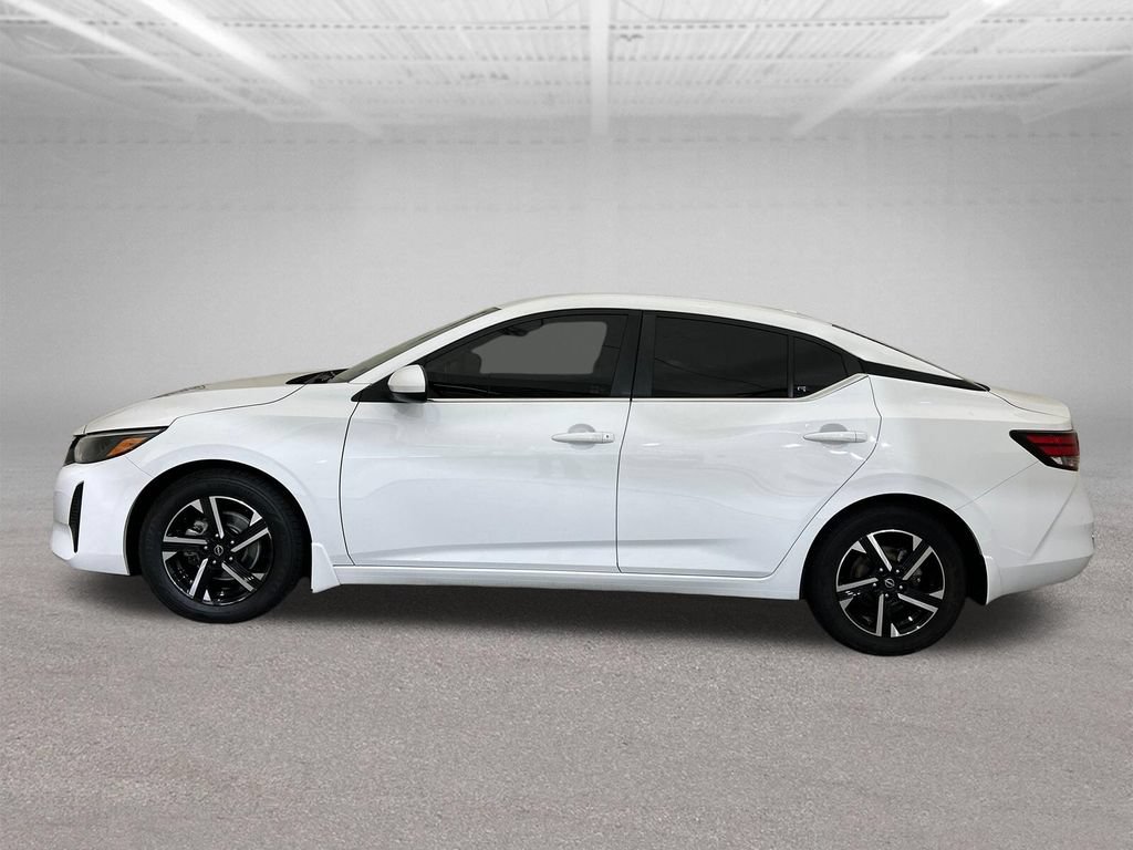 Used 2024 Nissan Sentra SV FWD image 2