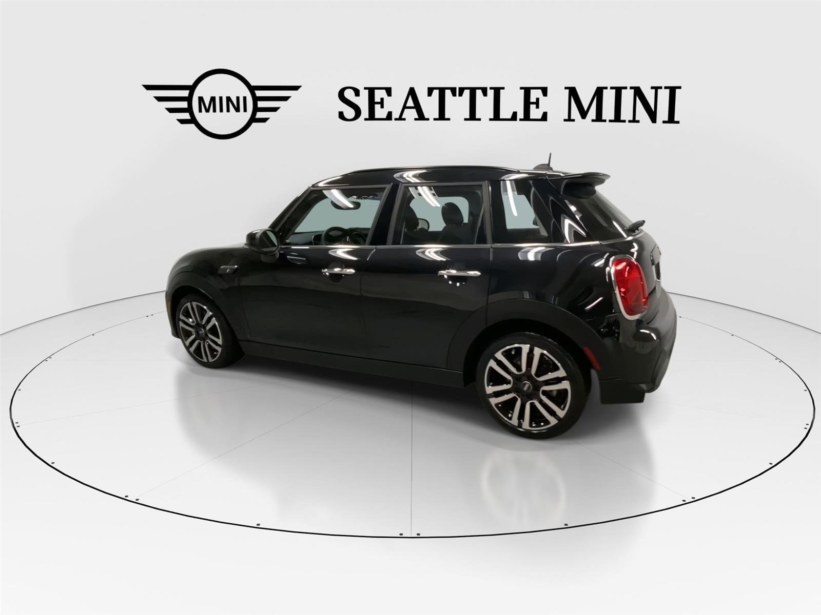 Certified 2024 MINI Cooper S FWD image 8