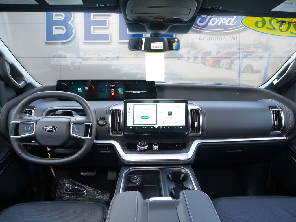 New 2026 Ford Expedition Platinum w/ Stealth Appearance Package image 24