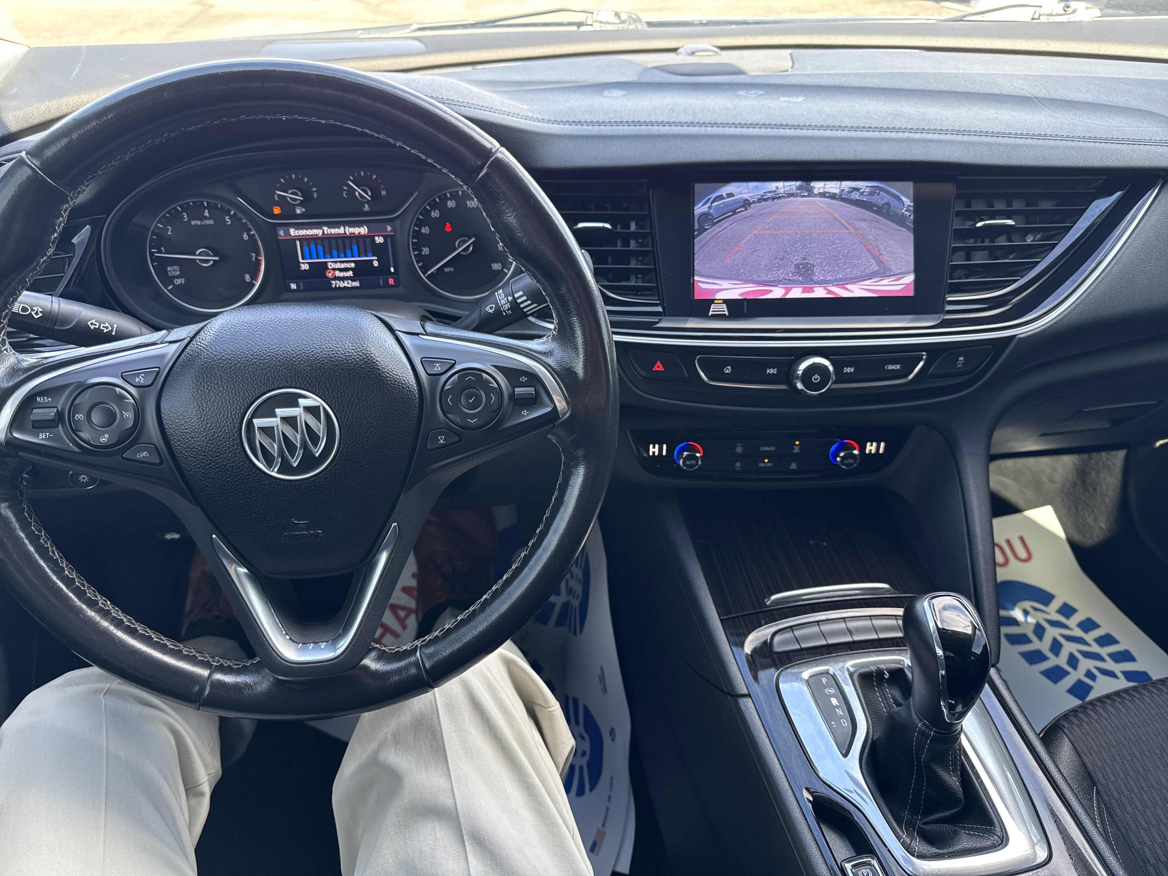 Used 2018 Buick Regal Preferred image 34