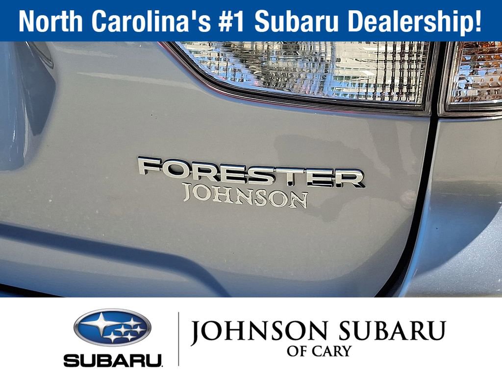 Used 2022 Subaru Forester Premium AWD/4WD image 26