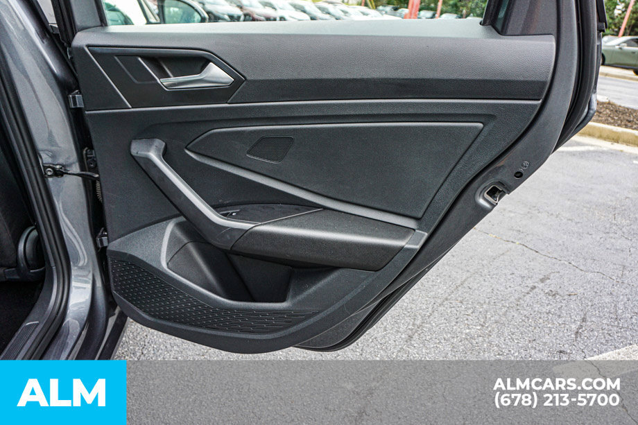 Used 2024 Volkswagen Jetta S FWD image 52